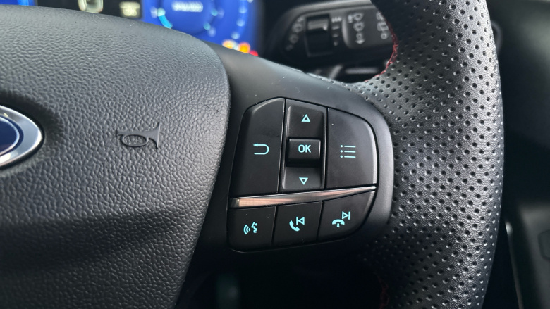 Ford Puma 1.0 EcoBoost Hybrid mHEV 155 ST-Line X 5dr Petrol Hatchback